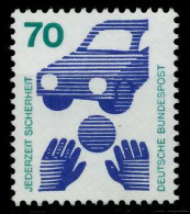 BRD DS UNFALLVERHÜTUNG Nr 773A Postfrisch S982702 - Unused Stamps