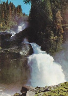 AK 216377 AUSTRIA - Krimml - Unterer Fall - Krimml