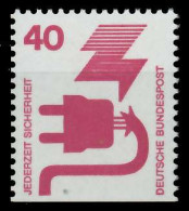 BRD DS UNFALLVERHÜTUNG Nr 699D Postfrisch X926D46 - Unused Stamps