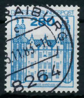 BRD DS BURGEN U. SCHLÖSSER Nr 1142 Gestempelt X926FBA - Used Stamps
