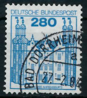 BRD DS BURGEN U. SCHLÖSSER Nr 1142 Gestempelt X926FE2 - Used Stamps