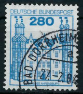 BRD DS BURGEN U. SCHLÖSSER Nr 1142 Gestempelt X926FE2 - Usados