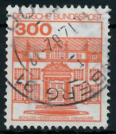 BRD DS BURGEN U. SCHLÖSSER Nr 1143I Gestempelt X927002 - Used Stamps