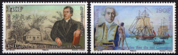 POLYNESIE FRANCAISE -  180 Ans De La Bible Traduit Par Henry Nott  Et 1765: Découverte Des îles Du Roi Georges - Ongebruikt