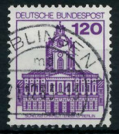 BRD DS BURGEN U. SCHLÖSSER Nr 1141 Gestempelt X92701A - Used Stamps