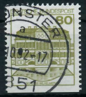 BRD DS BURGEN U. SCHLÖSSER Nr 1140DI Gestempelt X92708E - Used Stamps