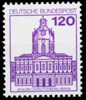 BRD DS BURGEN U. SCHLÖSSER Nr 1141 Postfrisch S9883B2 - Unused Stamps