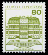 BRD DS BURGEN U. SCHLÖSSER Nr 1140AI Postfrisch S9883BA - Unused Stamps