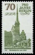 DDR 1986 Nr 3026 Postfrisch SB62592 - Nuevos