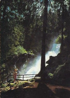 AK 216380 AUSTRIA - Krimml - Unterer Fall - Krimml