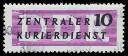 DDR DIENST VERWALTUNGSPOST-A ZKD Nr 10 N3000 Postfrisch X1D2A1A - Altri & Non Classificati