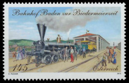 ÖSTERREICH 2013 Nr 3054 Postfrisch SD11EEE - Unused Stamps