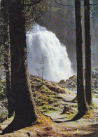 AK 216381 AUSTRIA - Krimml - Wasserfall - Krimml