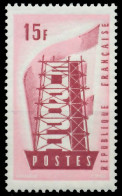 FRANKREICH 1956 Nr 1104 Postfrisch SF78492 - Nuevos