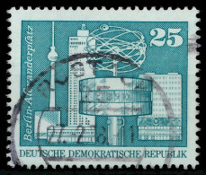 DDR DS AUFBAU IN DER Nr 1854 Gestempelt X40BC86 - Used Stamps