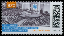 BRD BUND 2022 Nr 3692 Postfrisch X521BBE - Unused Stamps