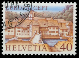 SCHWEIZ 1977 Nr 1094 Gestempelt X55D332 - Oblitérés