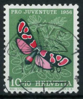 SCHWEIZ PRO JUVENTUTE Nr 633 Zentrisch Gestempelt X6A389E - Used Stamps