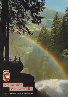 AK 216383 AUSTRIA - Krimml - Unterer Fall - Krimml