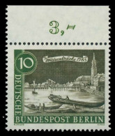 BERLIN 1962 Nr 219 Postfrisch ORA X9068D2 - Unused Stamps