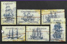 France 2008 N° 4249/4254 Neufs Voiliers Sous Faciale - Unused Stamps