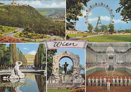 AK 216396 AUSTRIA - Wien - Andere & Zonder Classificatie