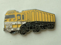 PIN'S CAMION MAN - EMAIL - Transportation