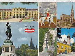 AK 216397 AUSTRIA - Wien - Andere & Zonder Classificatie