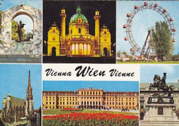 AK 216398 AUSTRIA - Wien - Andere & Zonder Classificatie