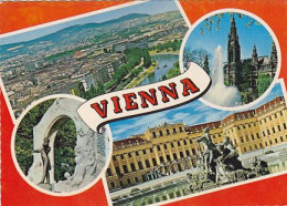 AK 216400 AUSTRIA - Wien - Andere & Zonder Classificatie