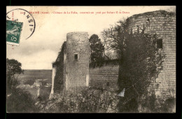 02 - BRAINE - CHATEAU DE LA FOLIE - Autres & Non Classés