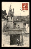 02 - BRAINE - ANCIENNE MAISON AYANT APPARTENU AU MARQUIS DE LA VALETTE - Autres & Non Classés