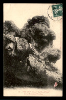 02 - VIEIL-ARCY - LA CHAUD' PIERRE - ANCIEN MONUMENT DRUIDIQUE - Autres & Non Classés