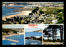 22 - ERQUY - MULTIVUES - Erquy