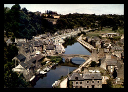 22 - DINAN - LA RANCE ET LE PORT - Dinan