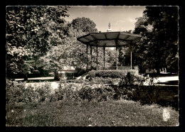 22 - GUINGAMP - KIOSQUE A MUSIQUE DANS LE JARDIN BILLOT - Guingamp