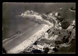 22 - PERROS-GUIREC - VUE AERIENNE - POINTE DU CHATEAU - Perros-Guirec