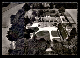 22 - LANLOUP - VUE AERIENNE - LE MANOIR, RESIDENCE DU COMPOSITEUR GUY ROPARTZ - Autres & Non Classés