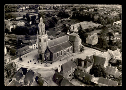 22 - OUESSOY - VUE AERIENNE - L'EGLISE - Autres & Non Classés