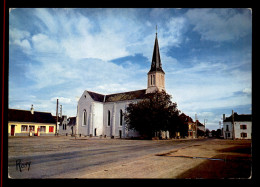 44 - LE COUDRAY - PLACE DE L'EGLISE - Otros & Sin Clasificación