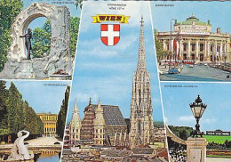 AK 216403 AUSTRIA - Wien - Andere & Zonder Classificatie