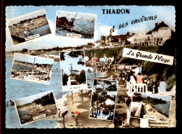 44 - THARON ET SES ENVIRONS - MULTIVUES - Tharon-Plage