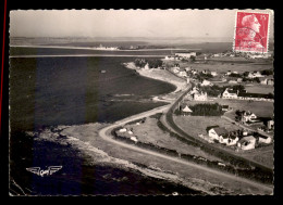 44 - LE CROISIC - VUE AERIENNE - PLAGE DU CASTOUILLET - Le Croisic