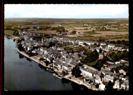 44 - LE FRESNE-SUR-LOIRE - VUE AERIENNE - Other & Unclassified