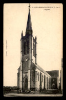 44 - ST-MARS-DU-DESERT - L'EGLISE  - Other & Unclassified