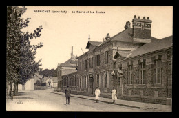 44 - PORNICHET - LA MAIRIE ET LES ECOLES - Pornichet