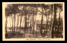 44 - QUIMIAC - VILLA PARMI LES PINS - Other & Unclassified