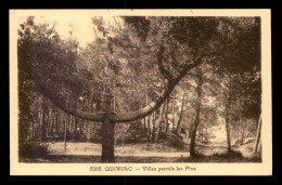 44 - QUIMIAC - VILLA PARMI LES PINS - Other & Unclassified