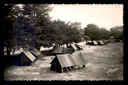 44 - STE-MARGUERITE-SUR-MER - LE CAMP DE L'ELECTRICITE DE FRANCE - Sonstige & Ohne Zuordnung