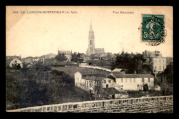 44 - LE LOROUX-BOTTEREAU - VUE GENERALE - Autres & Non Classés